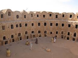 Algeria Tunisia Libya 068 | 114 storage rooms, same number a… | Flickr
