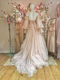 Pin By Ann Kathrin On Cottage Core And Paris Chic Fairy Tale Wedding Dress Fairytale Dress Ethereal Dress