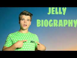 Interestingly, after their first encounter, sanna thought jelly was gay! Jelly Complete Biography Jelle Van Vucht Youtube