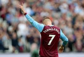 Career stats (appearances, goals, cards) and transfer history. Andriy Yarmolenko S Superb Form Shows He Can Be West Ham S Key Star This Season Football London