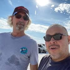 The calm in the studio before the next record session for Episode 86!