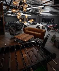 Luxury Lifestyle Garage Design Luxury Garage Garage House