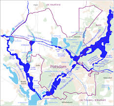 Zu den bundeswasserstraßen zählen auch circa 23.000 quadratkilometer seewasserstraßen. Sacrow Paretzer Kanal Wiki Deutsch