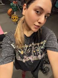 What's the point of a gym bag without showering?