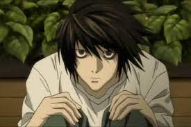 Sep 16, 2019 · l's signature sitting pose is another example of how little he cares about what others think of him. Practical Typing Death Note L Lawliet Intp