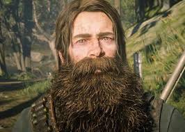 Could Jason grow hair like this : r/GTA6