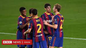 Ac barca at a glance: Shin Barcelona Ta Koma Kan Ganiyarta Ne Bbc News Hausa