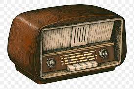 Hand Drawn Retro Wooden Radio Design Element Free Image By Rawpixel Com Hein Design Element How To Draw Hands Sticker Design