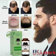 Right diet for growing facial hair. Beard Growth Oil Serum Fast Growing Beard Mustache Facial Hair Grooming For Men 718879646334 Ebay