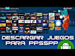 Dari waktu ke waktu selalu muncul update game modnya. Mejor Metodo Para Descargar Juegos Ppsspp Android Y Pc 2018 Youtube