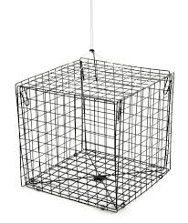 South Bend Square Shaped Crab Trap Walmart Com