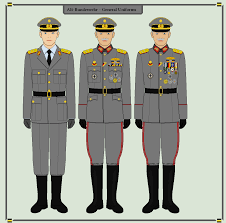 Get a free trial and 10% off your first purchase using. Bundeswehr General Uniforms By Luke27262 On Deviantart