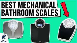 4.4 out of 5 stars, based on 561 reviews 561 ratings current price $27.99 $ 27. Top 8 Mechanical Bathroom Scales Of 2020 Video Review