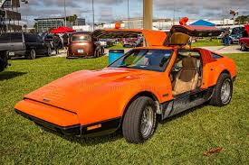 Image result for Safety Orange 1975 Bricklin