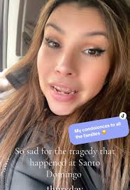 My Condolences to the families 🙏🏼. #santodomingo🇩🇴 #sosad #fy  #hopetheyfindthem #mycondolences