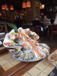 Plat Duo De Fruits De Mer Photo De La Taverne De Maitre Kanter Annemasse Tripadvisor