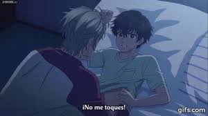 Super Lovers Capitulo 6 Sub Espanol Bed Scene Anime Haikyuu