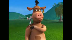 Back At The Barnyard - Bessie's Best Moments (Season Two) - YouTube