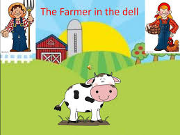 Thank you farmer in the dell. Ppt The Farmer In The Dell Powerpoint Presentation Free Download Id 2430168