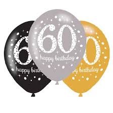 60 Jaar