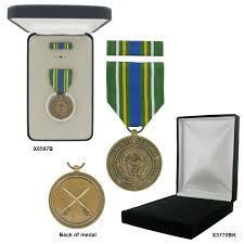 The korea defense service medal (kdsm) is a military service medal of the united states armed forces that was first created in 2002 when it was signed into law by president george w. 1 3 8 Inch Korean Defense Service Military Medal