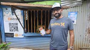 Bitcoin Beach Has El Salvador Started A Fiat Crypto Wave Raconteur