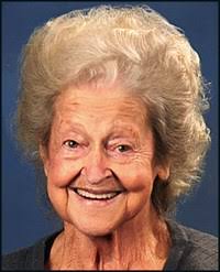 Louise Bentley Obituary (2015)