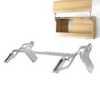 Cabinet Door Hinges, Hydraulic Arm Mechanism Hinges Folding ...