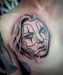 Chest tattoo done today👌🏻👍🏻 #worldfamousink #raptorneedles  #rghtstuffmachine #stencilstuff #chesttattoo #girltattoo #faithtattoo  #blackandgreytattoo #realistictattoo #gettinginkedup Lic: 011101