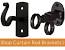 Curtain Rod Brackets Home Depot