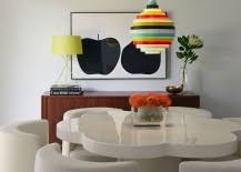Dazzling Feast 21 Creatively Fun Ways To Light Up The Dining Room