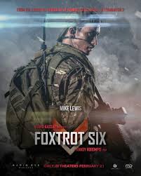 Foxtrot Six Movie Covers 2020 Movies Movie Trailers