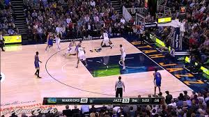 Stephen curry, klay thompson and 2 others top points from houston rockets vs. Golden State Warriors V Utah Jazz Video Dailymotion