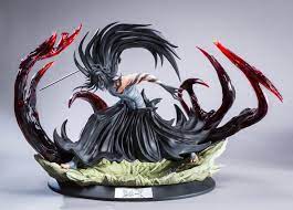 Kurosaki Ichigo Final Getsuga TenshÅ Tsume Art Vos Statues De Collection Ichigo glared at him as if he were burning holes in his enemy. kurosaki ichigo final getsuga tenshÅ