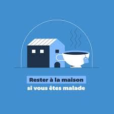 Rester Chez Soi Lorsqu On Est Malade En 2020 Reste Malade Sake