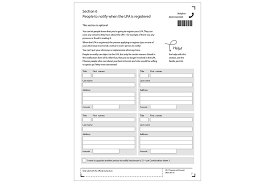 Anyone having valuable income and property should designate their power of attorney to a credible agent by signing a power of attorney form. Lp12 Make And Register Your Lasting Power Of Attorney A Guide Web Version Gov Uk