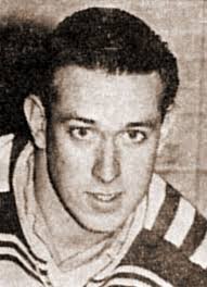 Player photos for the 1954-55 Woodstock Warriors at hockeydb.com
