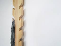 Follow this diy guide to make your coat rack now. Diy Modern Coat Rack Ohoh Deco