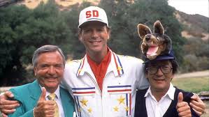 The Super Dave Osborne Show 1x11 "Test Site"