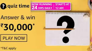 No matter how simple the math problem is, just seeing numbers and equations could send many people running for the hills. Amazon Quiz Answers For October 27 2021 Win Rs 30 000 Gizbot News