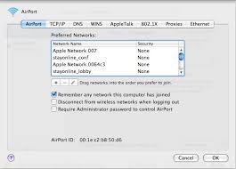 If the list is too long, you can also search for that network by entering its name (or just a part of it) in the search this list field. How To Forget A Wifi Network On Mac Imentality