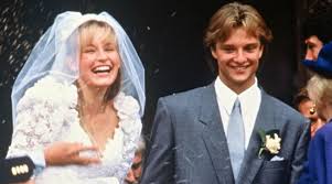C'est une nouvelle fois sur instagram qu'ilona smet a partagé quelques extraits d'un récent shooting photo. Mariage De Stars Quand Estelle Lefebure Disait Oui A D Closer