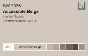 Sherwin williams kilim beige sw 6106 kilim beige is warmer than many beige paint colours without fully committing to yellow, orange or pink (although there is a wink o' pink in it!). Accessible Beige Sw Popular Neutral Paint Color Review Amanda Katherine