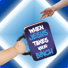 When Jesus Takes Your Lunch Sermon Series — Grace Bible Church Maui