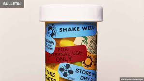 6+ sample medical prescription templates 1. Prescription Drug Labels Understand Directions Health Discovery