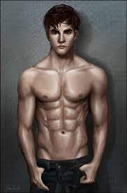 Sexy Man By Feavre On Deviantart