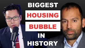 What Happens When ‘Biggest Housing Bubble In History’ Pops? Economist  Dhaval Joshi Explains