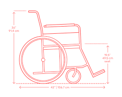 Wheelchairs Dimensions Drawings Dimensions Guide