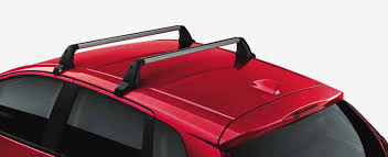 The honda civic type r might hurt the eyes and disappoint the ears, but its terrific driving behavior will still enchant the senses. Honda Jazz 2016 2019 Roof Rack 08l02 T5a 600