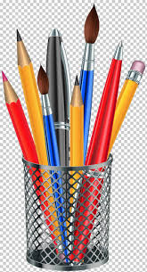 Free for commercial use no attribution required high quality images. Pencil Brush Transparent Metal Cup School Supply Png Clipart Clip Art Free Clip Art Cartoon Clip Art